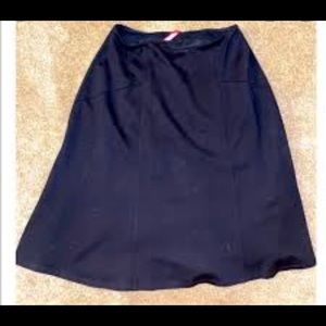 Two Ruby Ribbon fit and flare skirts size M